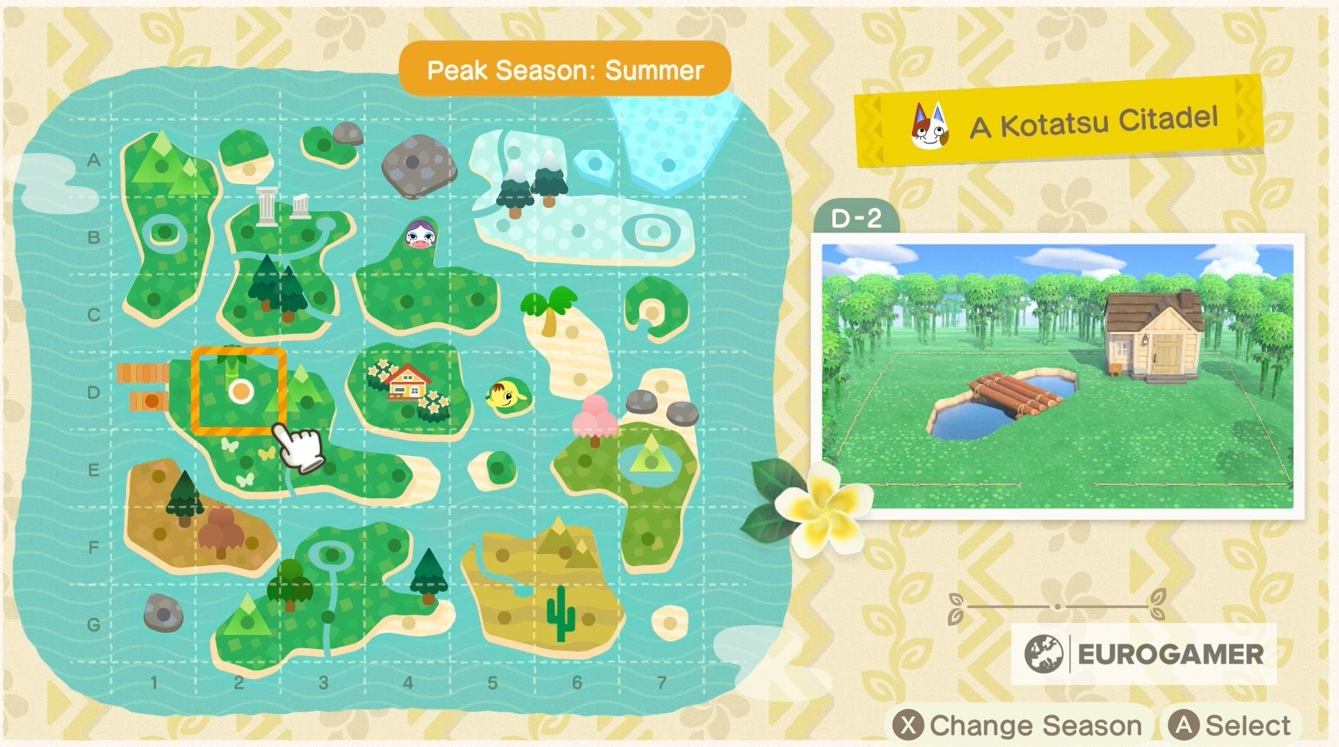 Animal Crossing Happy Home Paradise guide: How to access, design